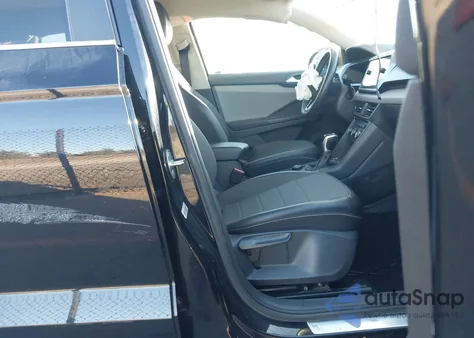 2022 Volkswagen Taos 1.5T Se z USA, uszkodzony, nr VIN 3VVWX7B23NM024358